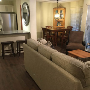 Living Room Renovation